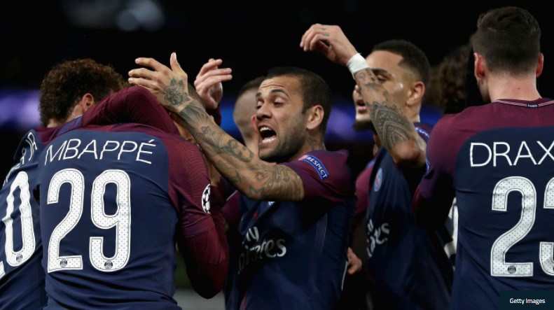 Images - Paris Saint Germain sacré champion de France