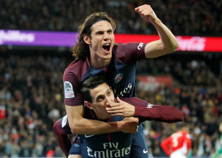 Images - Paris Saint Germain sacré champion de France