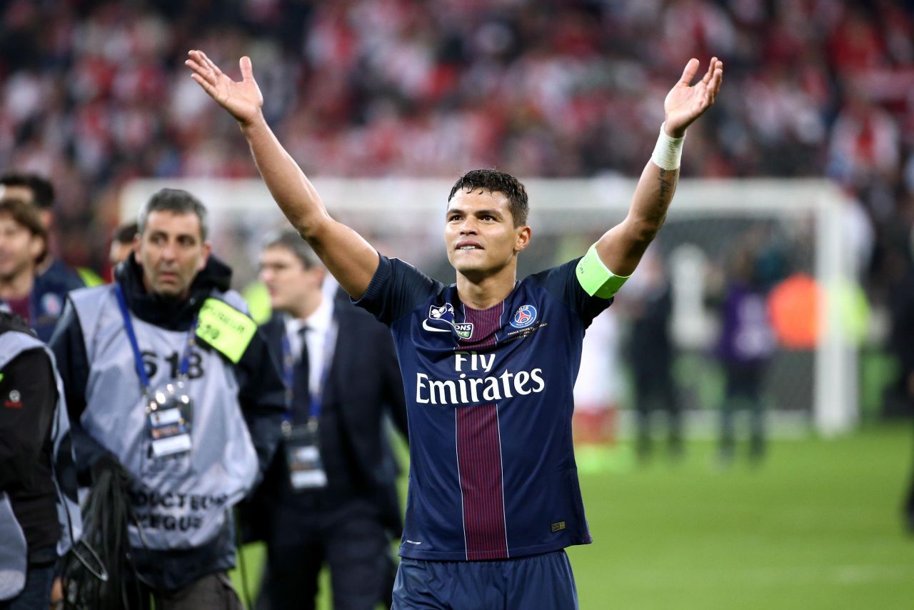 Images - Paris Saint Germain sacré champions de France