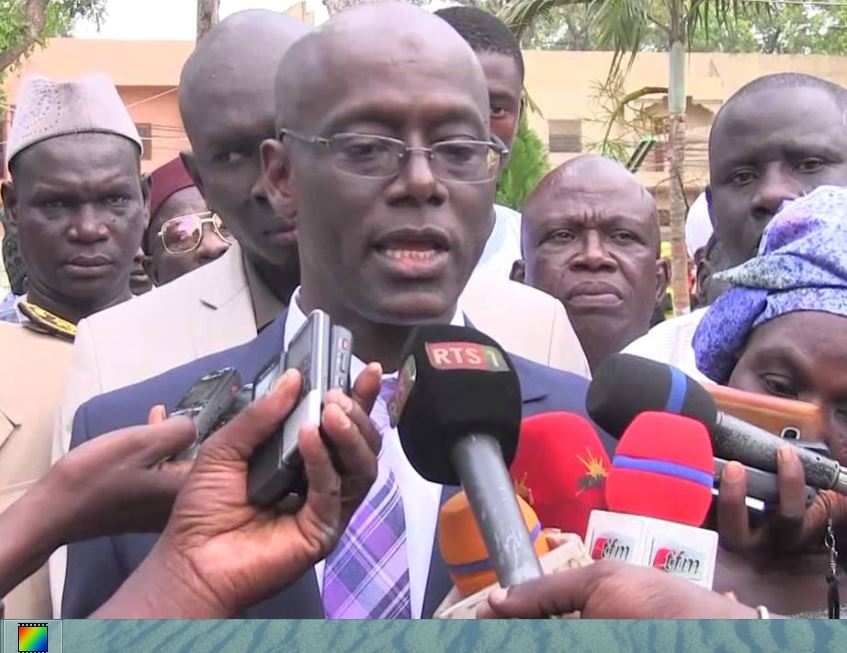 Précisions : Ordre de recette, ce qui s’est réellement passé …(par Thierno Alassane Sall)