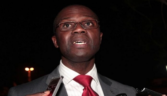 Sory Kaba : « Si Idrissa Seck est élu président, j’irais vivre au Mali ou en Guinée »