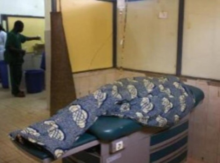 Morgue de hôpital de Louga : "Il y a des gens qui viennent nous demander des orteils, les doigts …de disparus"