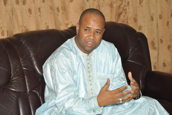 Abdoulaye Bibi Baldé : « il n’y pas un problème particulier à la maison de la presse’’