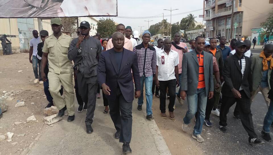 Idrissa Seck, Malick Gakou et Thierno Bocoum libérés
