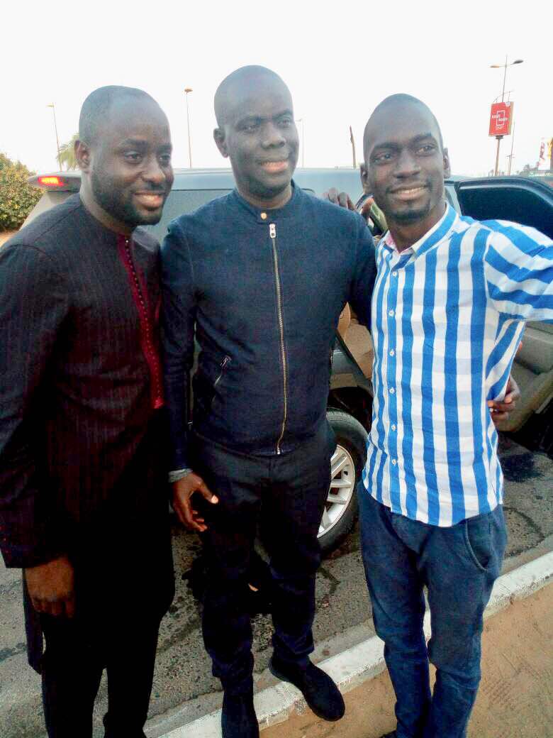 Idrissa Seck, Malick Gakou et Thierno Bocoum libérés