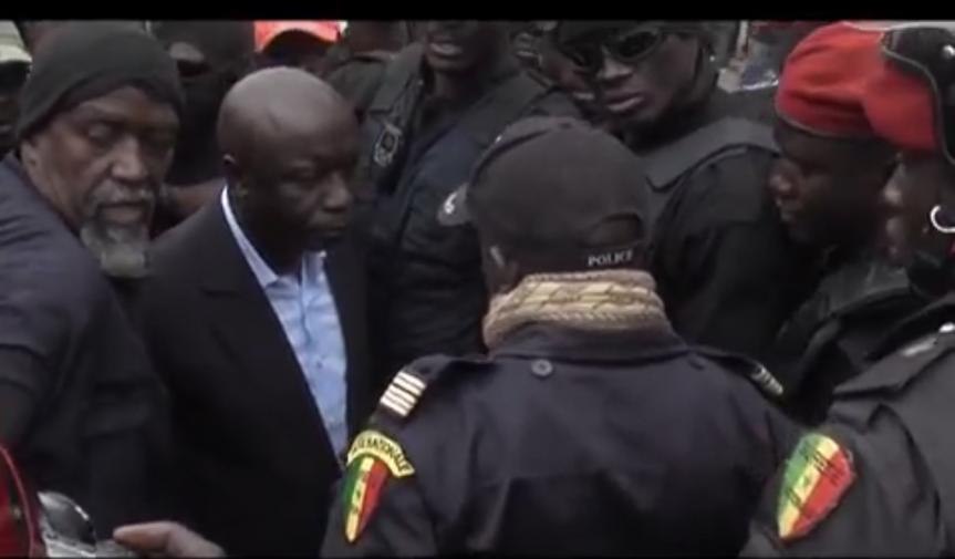 Prolongation de la garde-à-vue par le Parquet: les sandwichs de Pape Diop, la fouille et l’audition de Thierno Bocoum et Cie