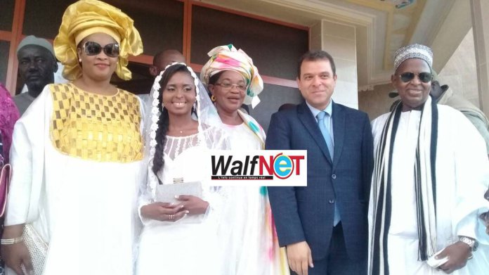 71 photos : les images du mariage de la fille de Sidy Lamine Niasse
