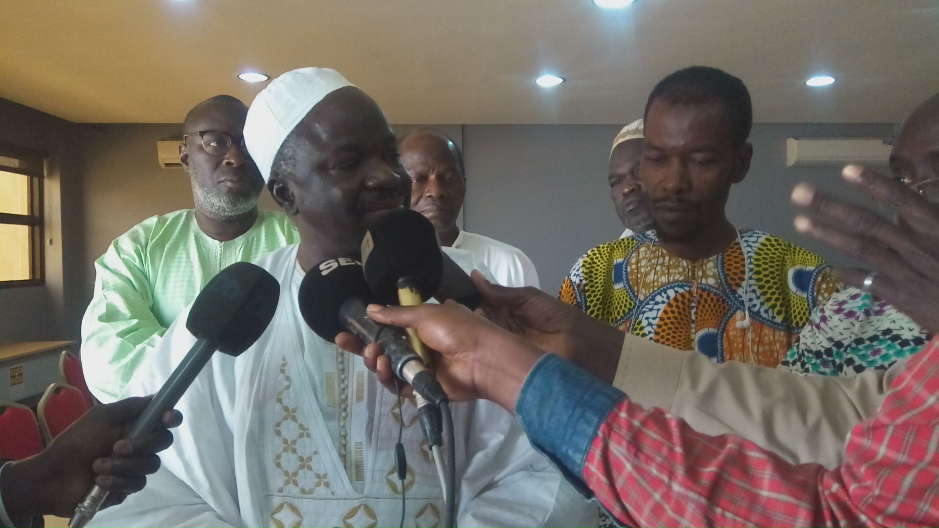 Les concessionnaires du nettoiement ont passé en revue les questions qui gangrènent la gestion des ordures ménagères