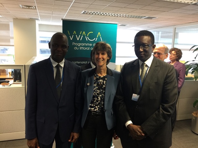 ​Le Ministre des Finances décroche plus de 15 milliards de FCA à Washington pour la protection de nos côtes, le Sénégal cité en exemple en matière de transparence budgétaire