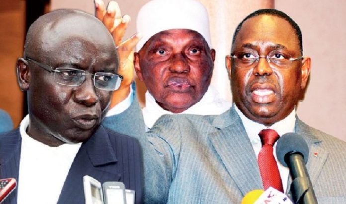 "L'opposition se trompe lourdement si elle sous-estime le Macky Sall qui a dribblé Abdoulaye Wade et Idrissa Seck en 2012"  (Yoro Dia)