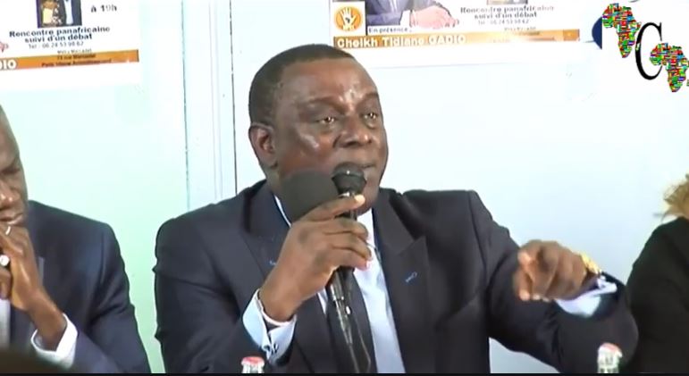 L'ex-ministre des Affaires étrangères Cheikh Tidiane Gadio, pas encore tiré d’affaire