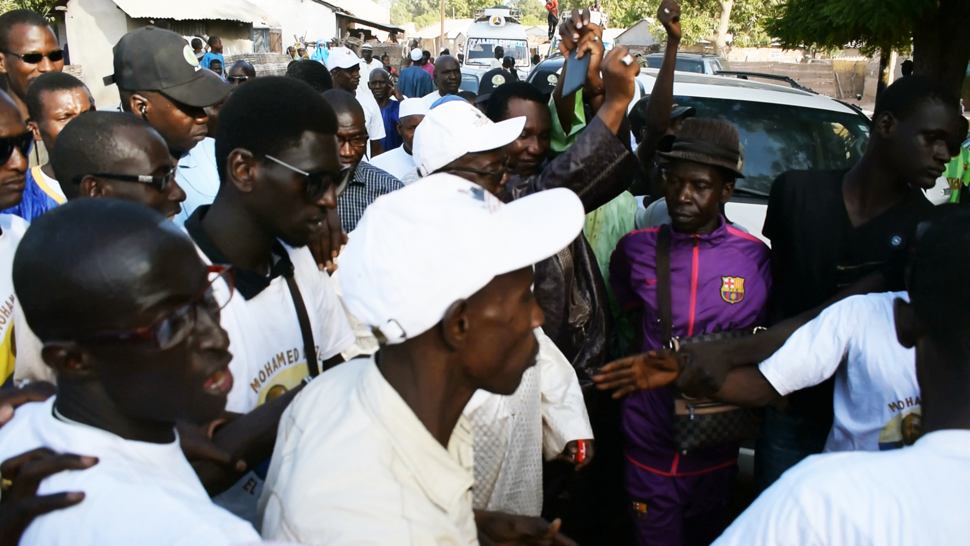 Amath Cissé au meeting de Kabada : «Il y a Benno Bokk Yakaar, Benno woute Place et Benno Tass Yakaar»