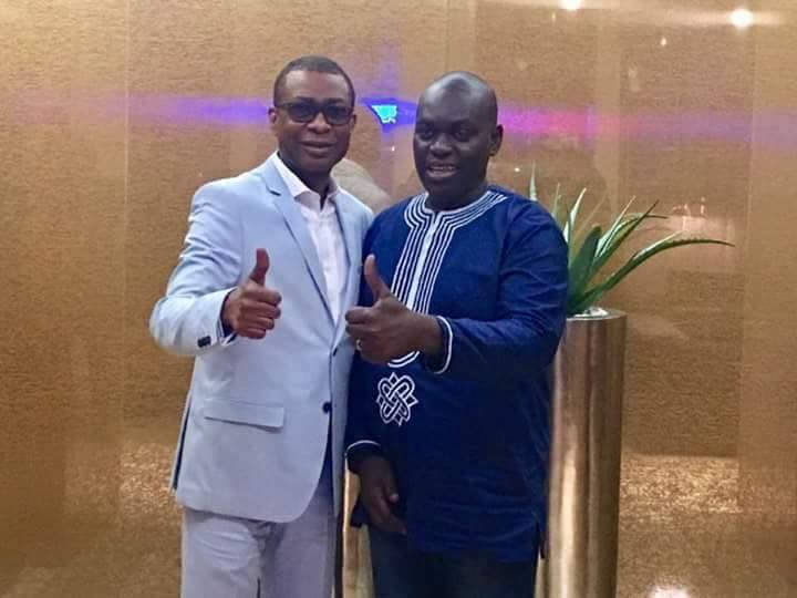 Youssou Ndour à sa descente d’avion : «Habib Faye nitou soutoura lawone. Je me rappelle le jour..."