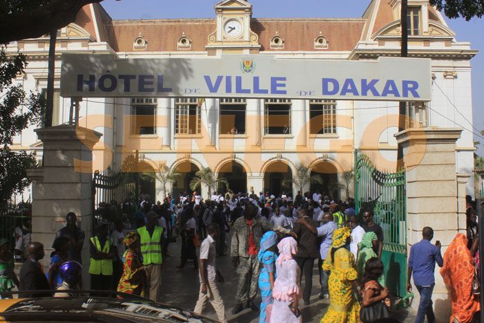 Marché nébuleux à la mairie de Dakar: 7,8 milliards de FCfa en cause