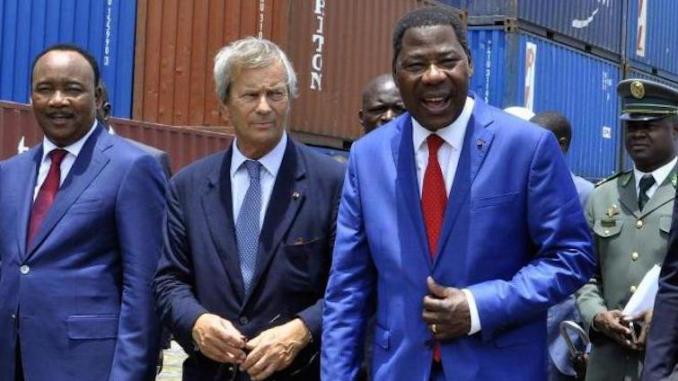 Concessions portuaires en Afrique de l'Ouest : Vincent Bolloré finalement mis en examen pour soupçons de corruption