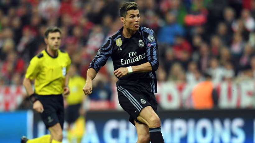 Photos Ligue des champions : Bayern Munich 1- 2 Real Madrid