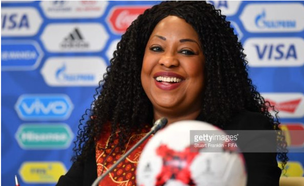 Coupe du Monde 2026 : Fatma Samoura, secrétaire générale de la Fifa, nie les accusations
