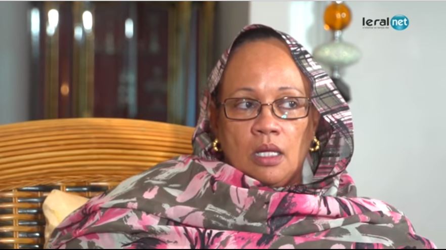 EXCLUSIF - Prison du Cap Manuel : les précisions de Mme Fatimé Raymonne Habré, épouse d’Hissène Habré