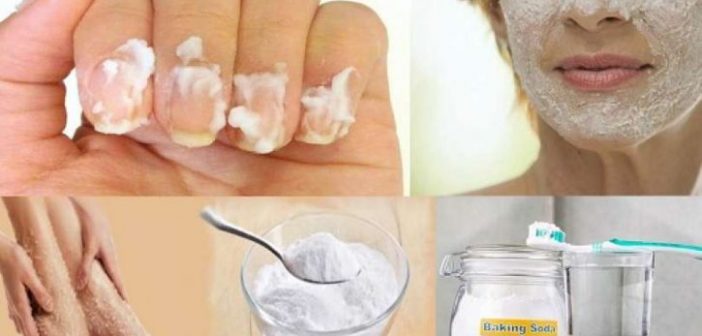 Santé: Les bienfaits du bicarbonate de soude sur le corps humain!