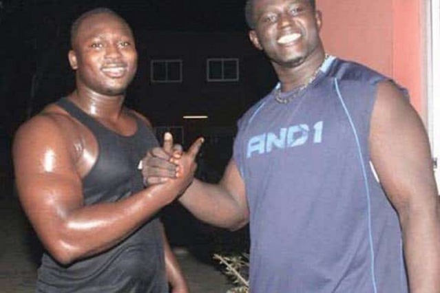 Gaston Mbengue décroche le combat Balla Gaye 2 - Modou Lô