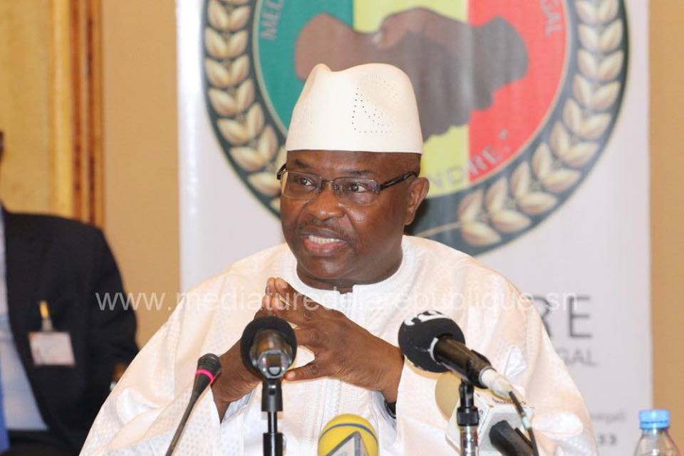 Crise scolaire : Le médiateur Alioune Badara Cissé fait des propositions et s’offre en facilitateur