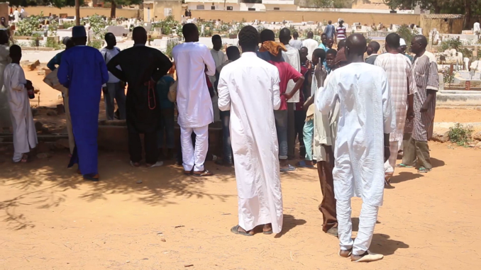 Thiès : Une jambe et une main retrouvées dans un sachet à l’entrée d’un cimetière