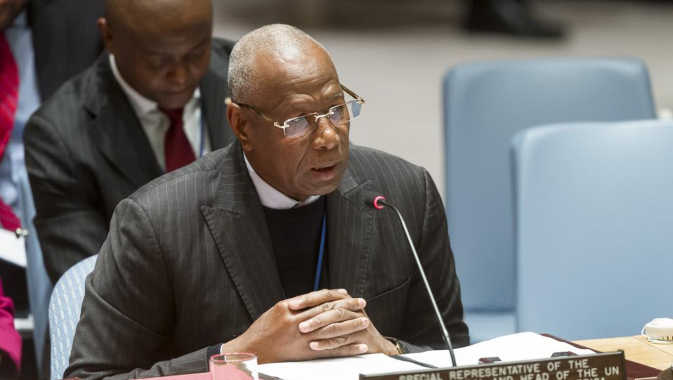 L’Onu fait confiance à Abdoulaye Bathily pour dénouer la crise politique à Madagascar