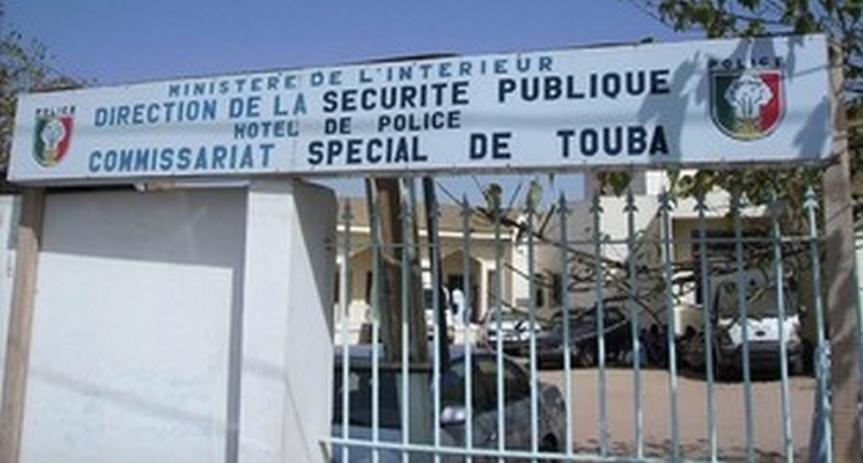Touba: La voiture du Commissaire de police tue un garçon