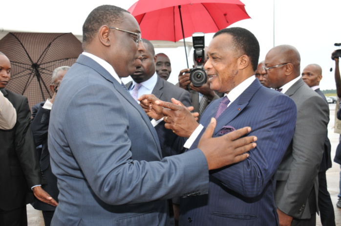 Congo Brazzaville : Après le Sommet sur le bassin du Congo, Macky Sall assistera...