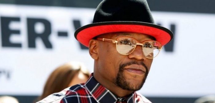 Floyd Mayweather dévoile la magnifique suite présidentielle de son hôtel (photo)