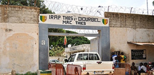 Mac de Diourbel : Les prisonniers en grève de la faim