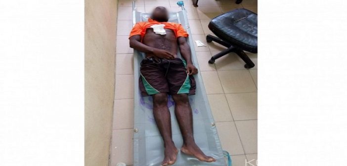 Côte d’Ivoire: Décès ce lundi d’un prisonnier « politique » à la Maca
