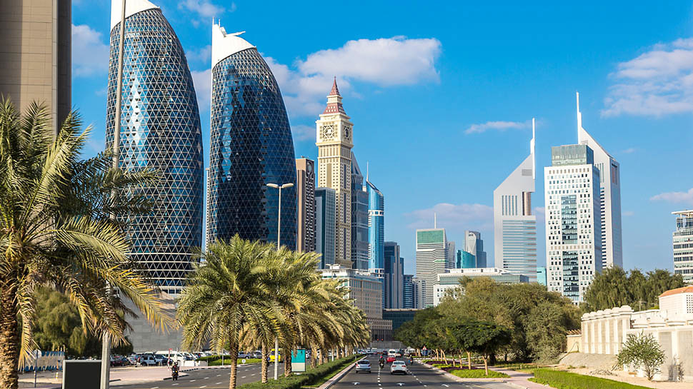 Entretien avec des émigrés sénégalais à Dubai