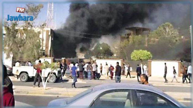 Attaque meurtrière en Libye
