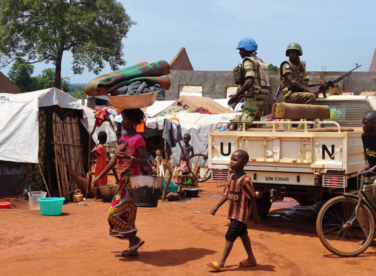 Sénégalais tués en Centrafrique : un témoin raconte