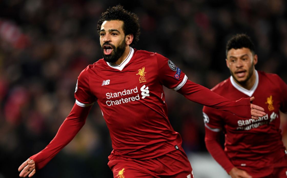 Football : comment Mohamed Salah a sauvé à la fois la Roma et Liverpool !