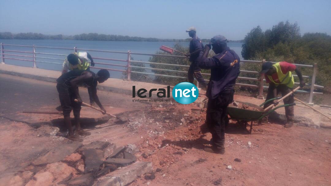 Ziguinchor : Images exclusives de l'attaque meurtrière du Pont de Niambalang