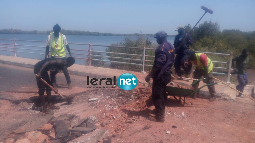 Ziguinchor : Images exclusives de l'attaque meurtrière du Pont de Niambalang