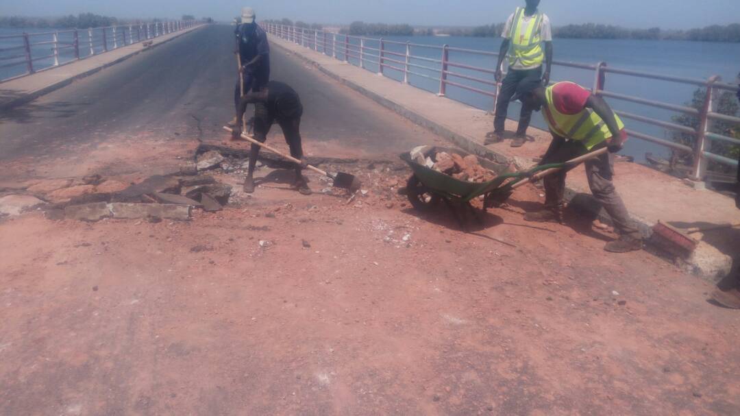 Ziguinchor : Images exclusives de l'attaque meurtrière du Pont de Niambalang