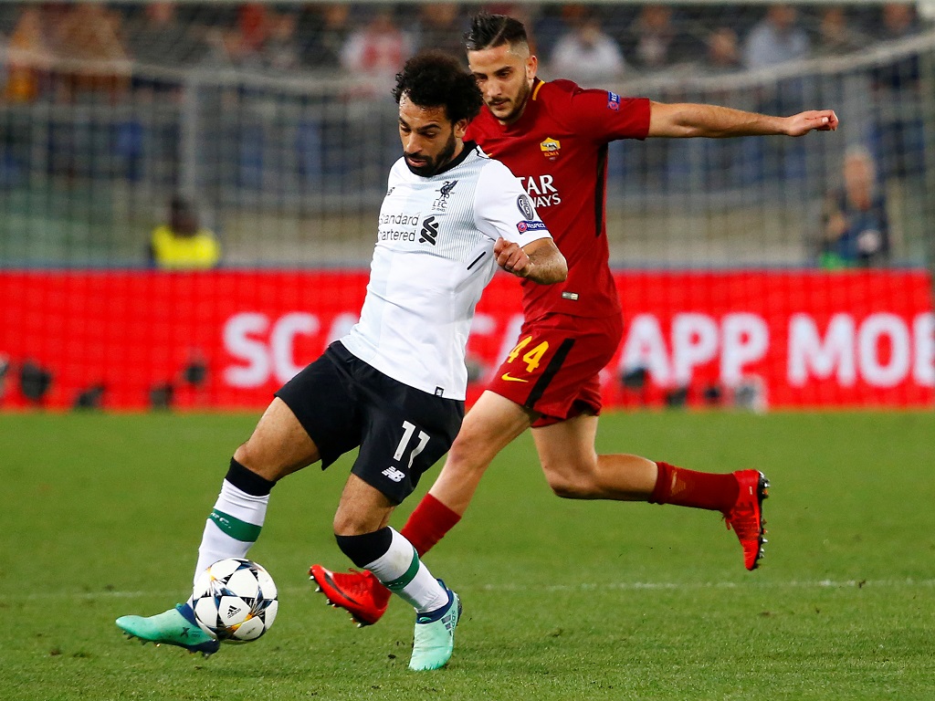 Salah : "Ce ne sera pas une finale entre moi et Ronaldo"