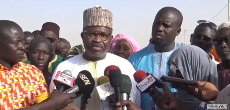 Les partisans de Alioune Badara Cissé répondent à Seydou Guèye et l'APR