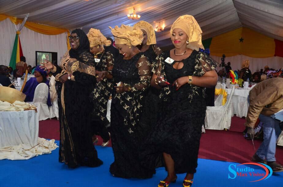 22 photos : Djiguénou Benno Bokk Yakaar todj naniou King Fahd Palace