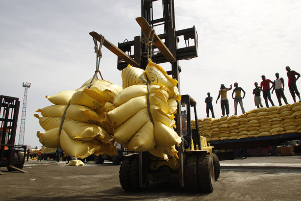L’UNACOIS Jappo dénonce la hausse récurrente des valeurs en douanes et la rétention des déclarations d’importation de produits alimentaires