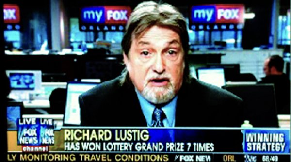 Etats-Unis : Un homme décroche son 7e jackpot estimé à 550 millions de dollars