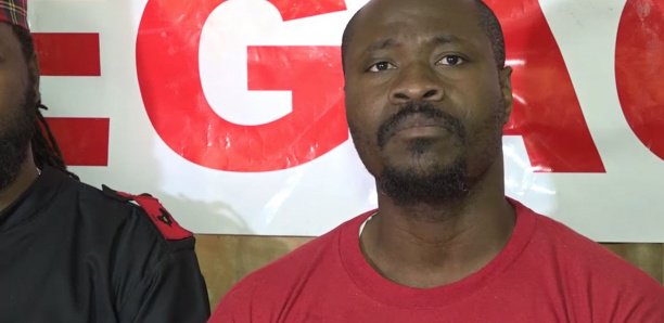 Guy Marius Sagna arrêté par la police de Gorée