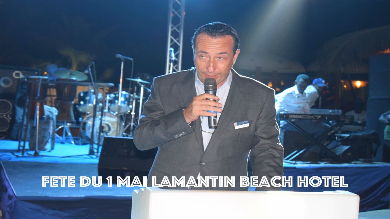SALY-PORTUDAL : Le gouverneur Amadou Sy salue les "efforts de sécurité" déployés par l'hotel Lamantin Beach