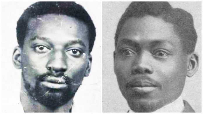 In memorium 11 mai:  Blaise Diagne et Omar Blondin Diop