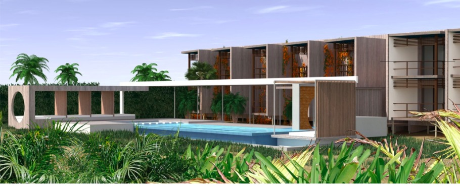DU NOUVEAU AU LAMANTIN BEACH : Ouverture du Blue Bay avec 20 chambres de luxe