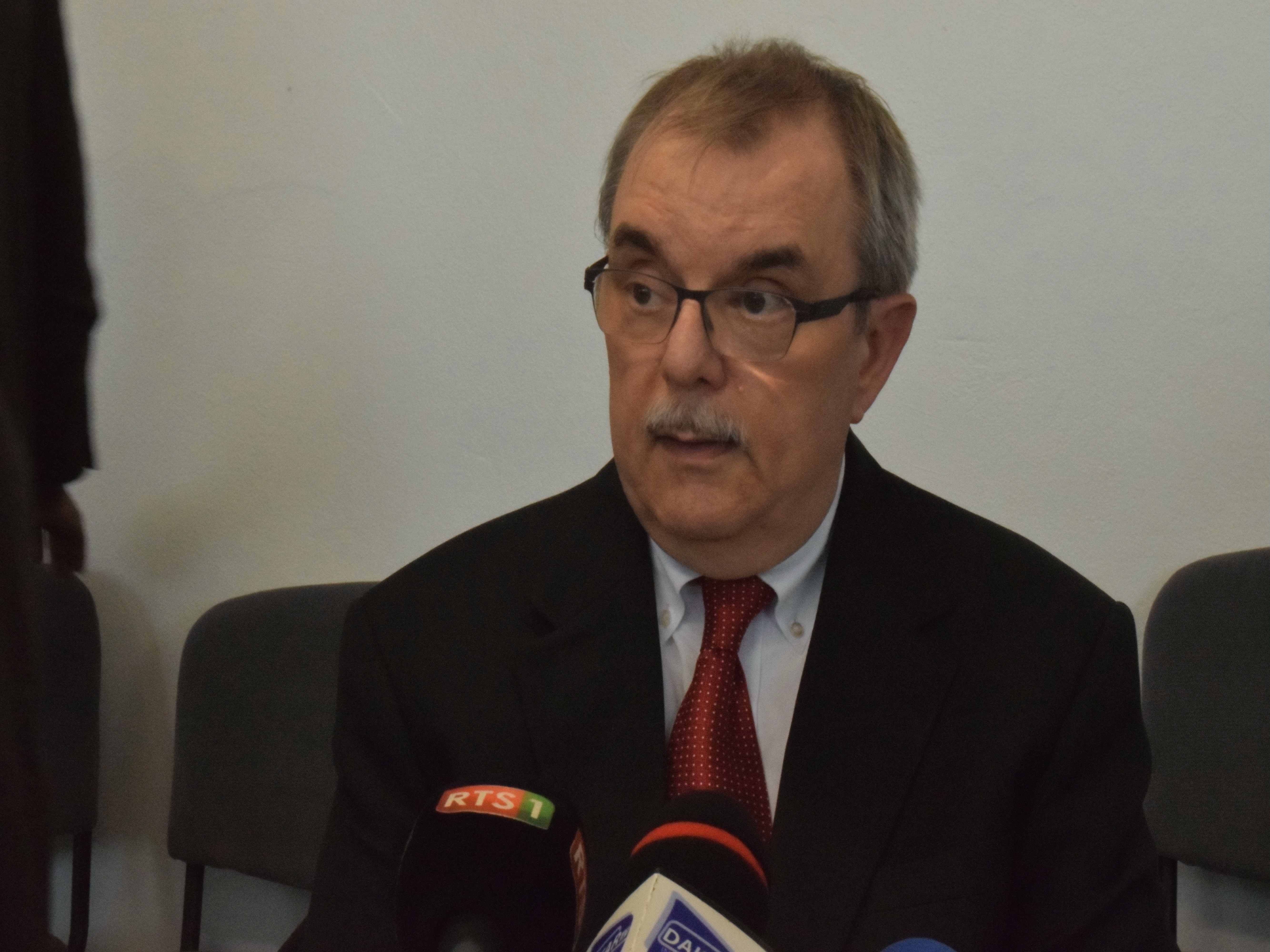 VIDEO - Les services du FMI achèvent une mission de revue au Sénégal