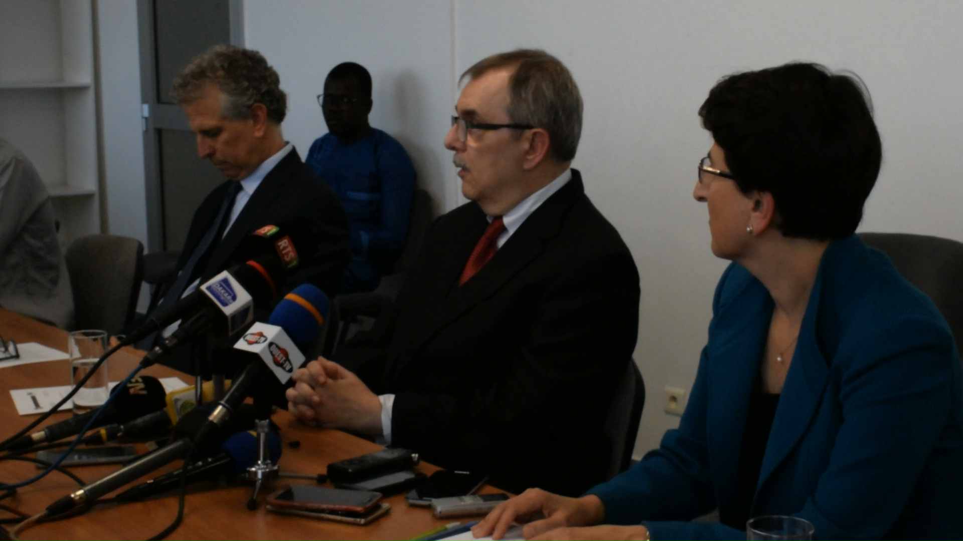 VIDEO - Les services du FMI achèvent une mission de revue au Sénégal